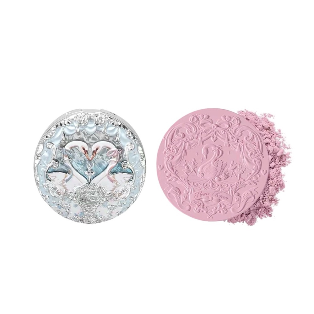 FLOWER KNOWS 🦢 Swan Ballet Series Embossed Blush